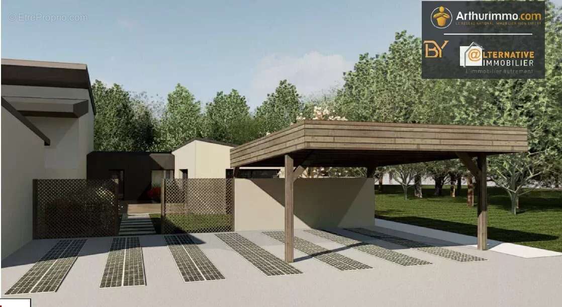 Terrain à CHATEAUBOURG