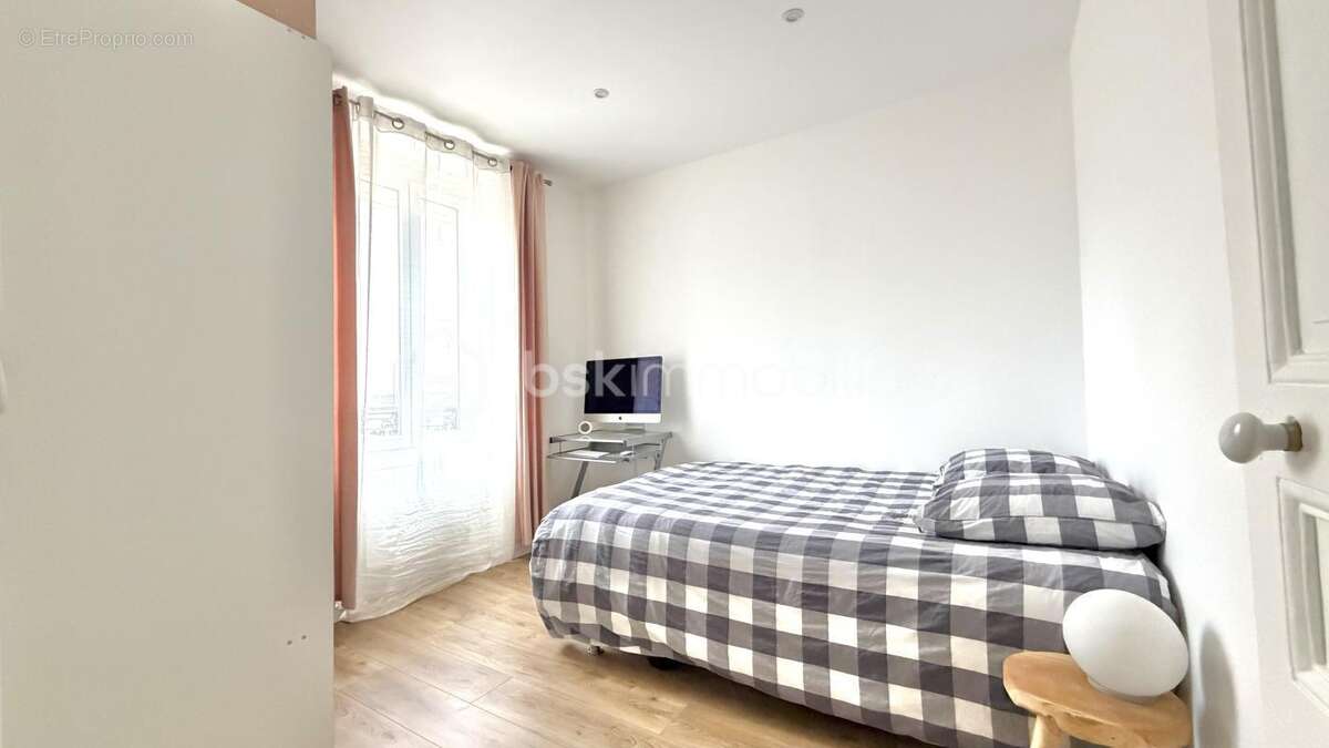 Appartement à LAGNY-SUR-MARNE