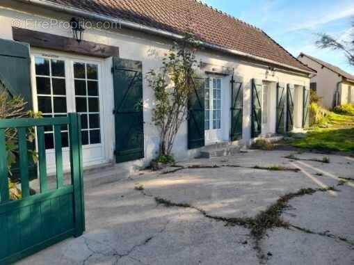 Maison à PRISSAC