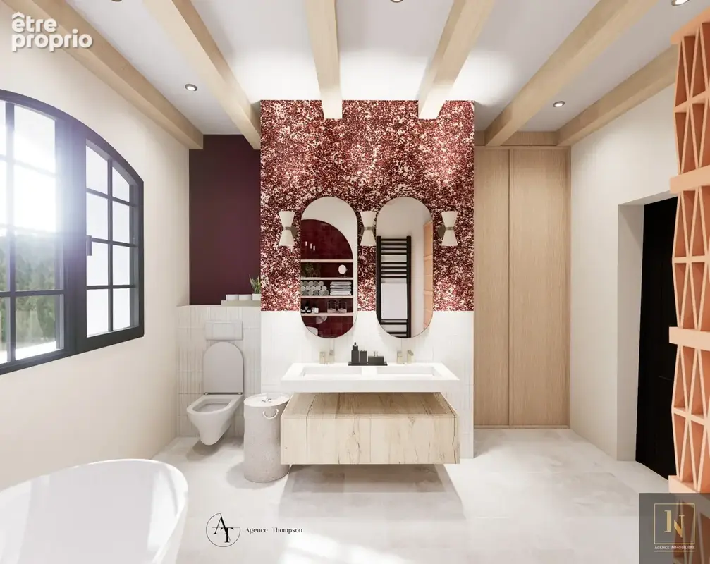 Orvault Petit-Chantilly - Maison de 230 m2 entièrement rénovée sur terrain  de 4430 m2 - photo 18