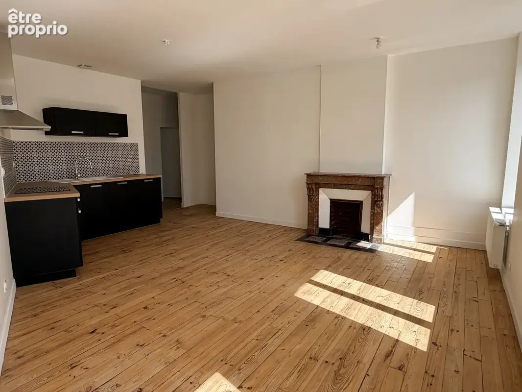Appartement à SAINT-CHAMOND