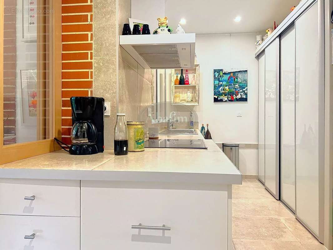 Appartement à MONTAUT