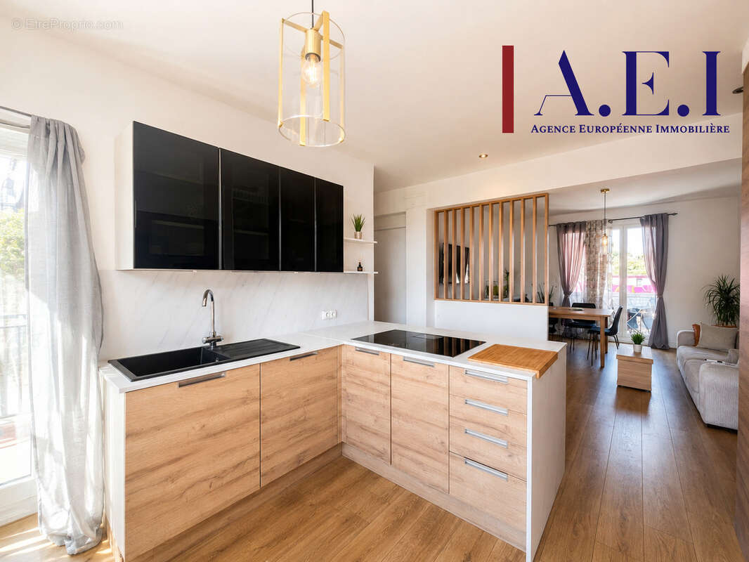 La Seyne sur mer - appartement T3 rénové - photo 2