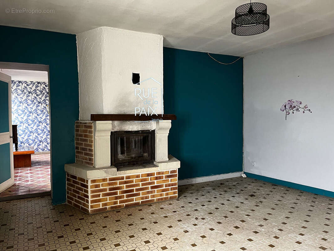 Maison à MESSEME