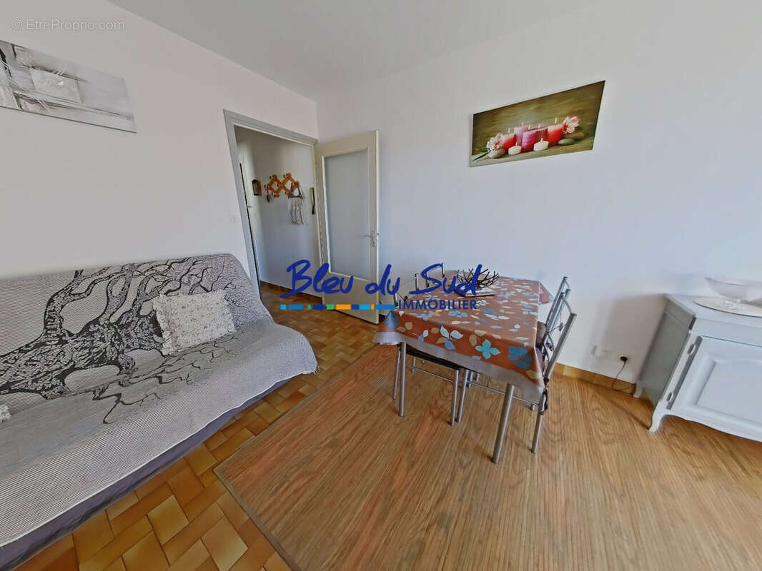 Appartement à VERNET-LES-BAINS