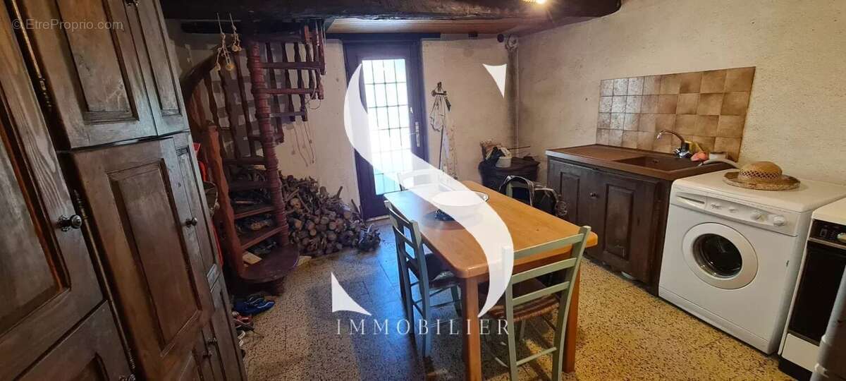 Appartement à TOUDON