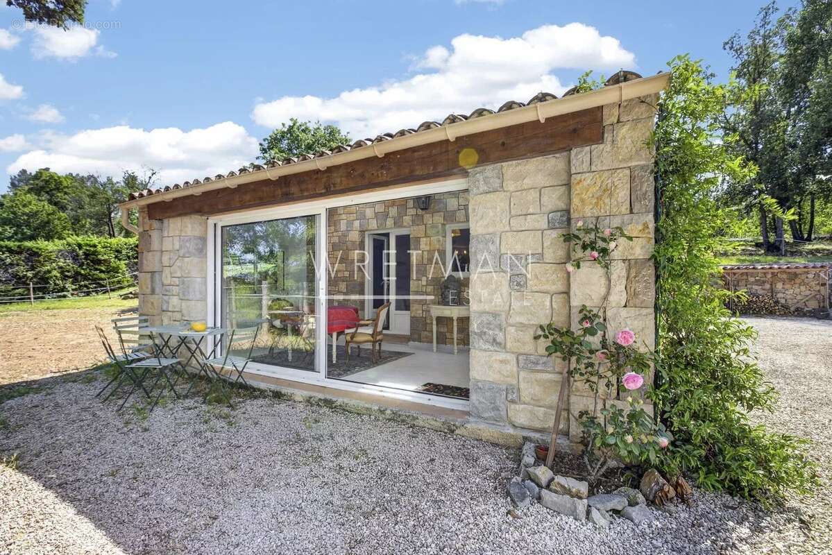 Maison à FAYENCE