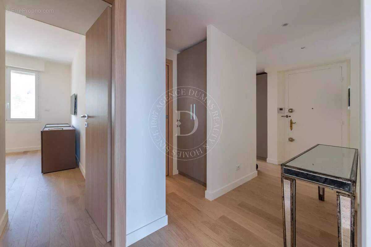 Appartement à BEAULIEU-SUR-MER