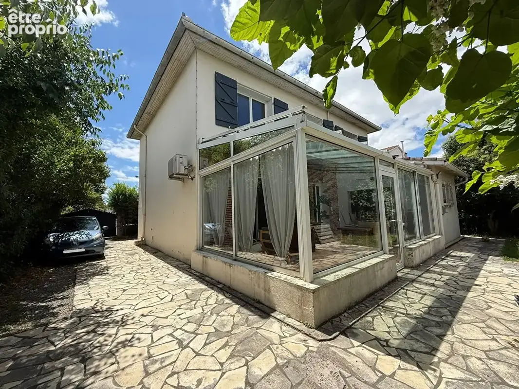 Maison 165m² à toulouse - photo 1