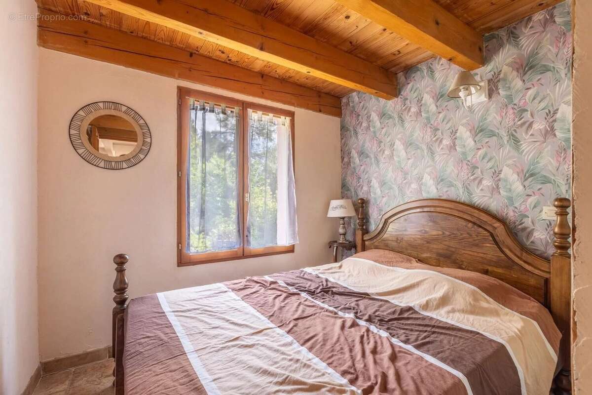 Escarene : bien rare sur le secteur ! propriété de charme avec maison individuelle 4 pièces, 3 chambres, bureau, 185m²  en total - photo 34