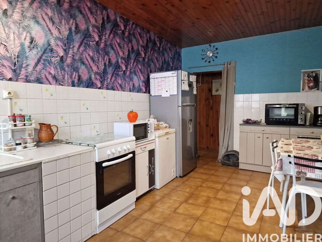 Photo 2 - Maison à VENDIN-LE-VIEIL