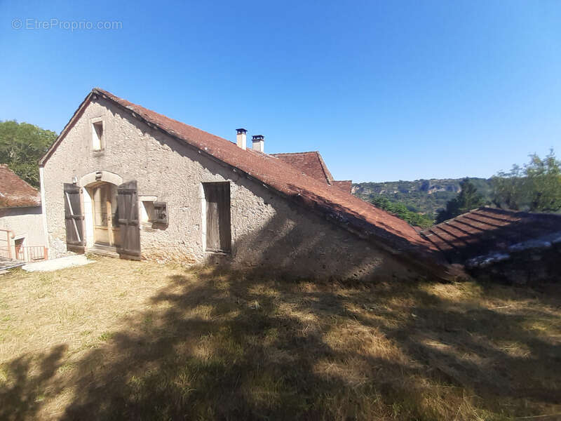 Maison à ARCAMBAL