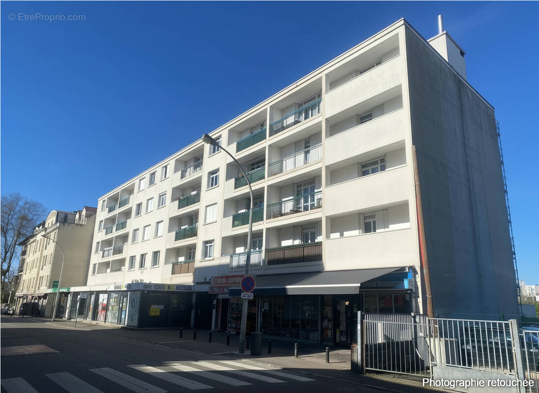 Appartement à TRAPPES