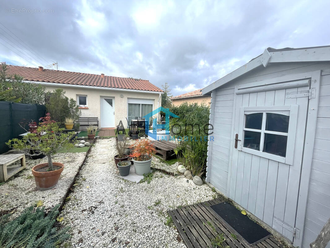 Appartement à FONSORBES