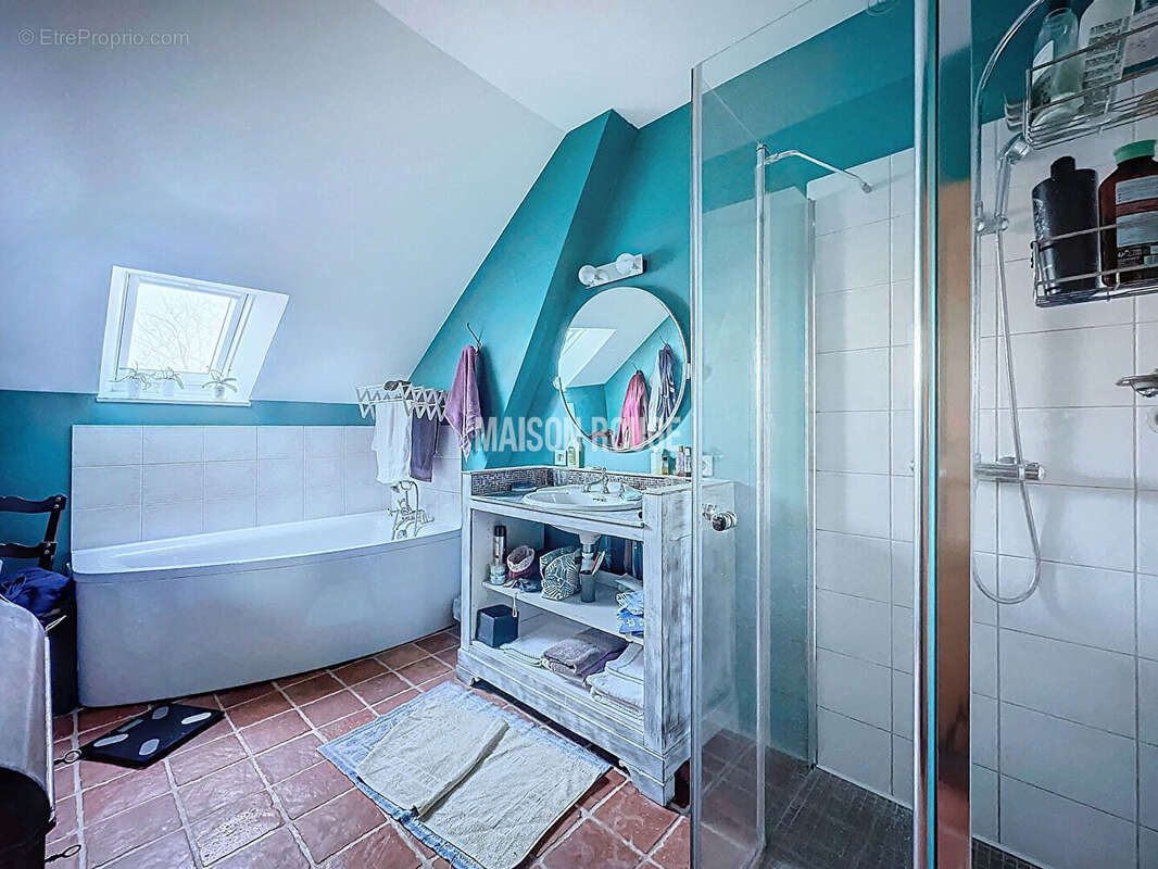 Maison à BREAL-SOUS-MONTFORT