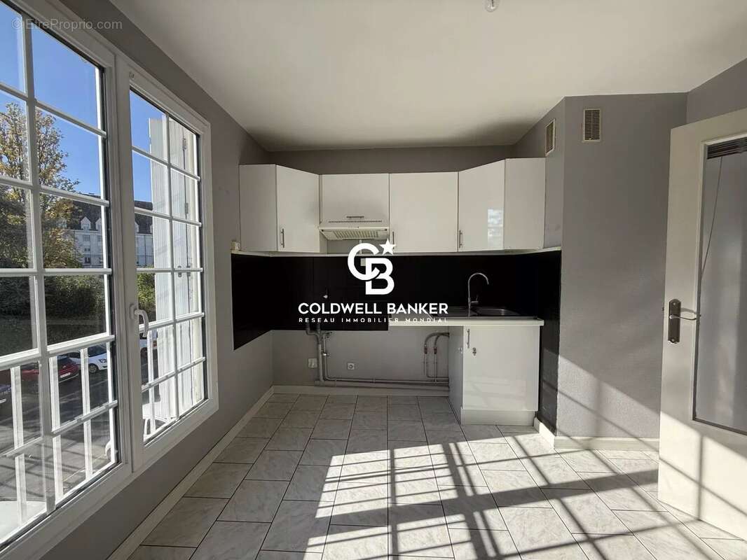 Appartement à TOURS