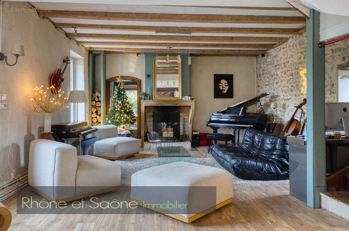 Photo 3 - Maison à ECULLY