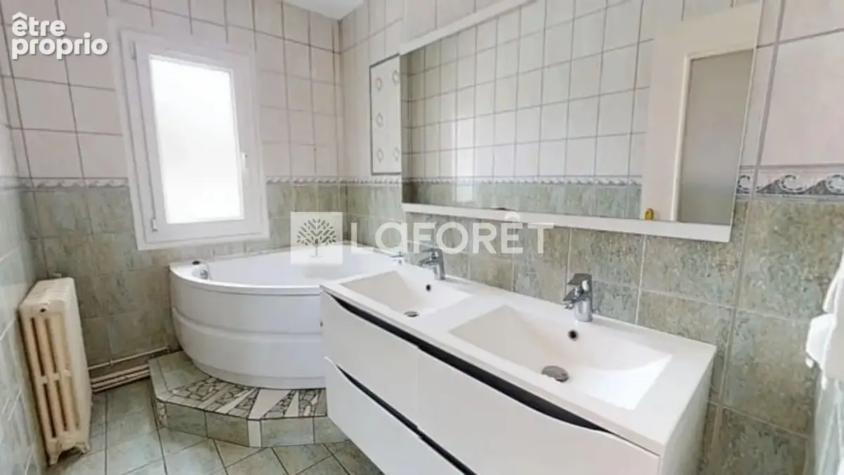 Appartement Le Havre 4 pièces 87 m2 COTY - photo 7