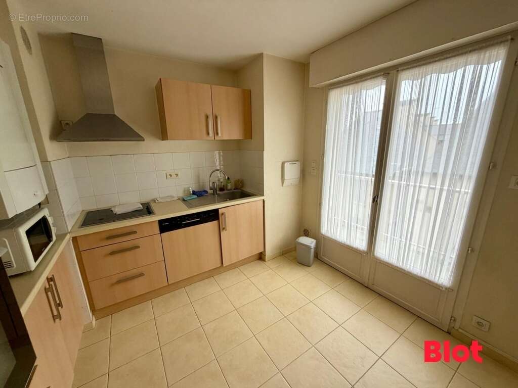 Appartement à SAINT-MALO