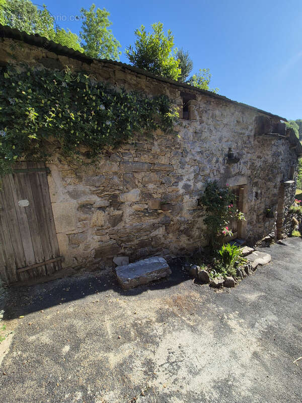 Maison à LACAUNE