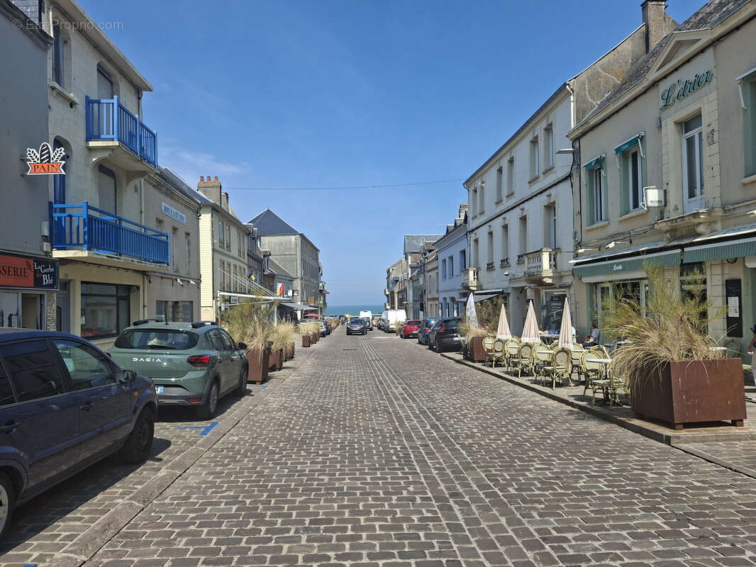 Appartement à AULT