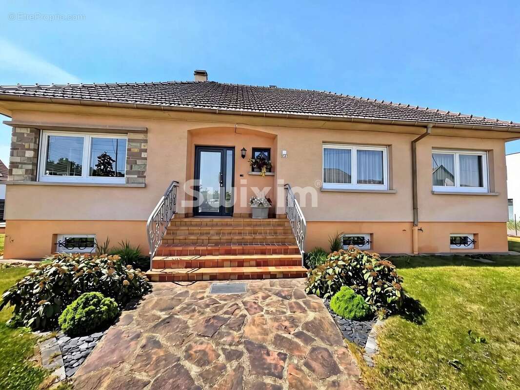 Maison à URSCHENHEIM