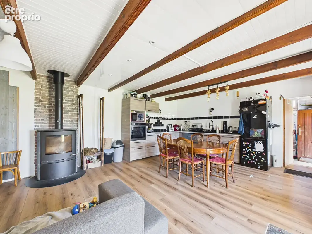 Maison Gouezec 4 pièce(s) 67,5  m2 - photo 3
