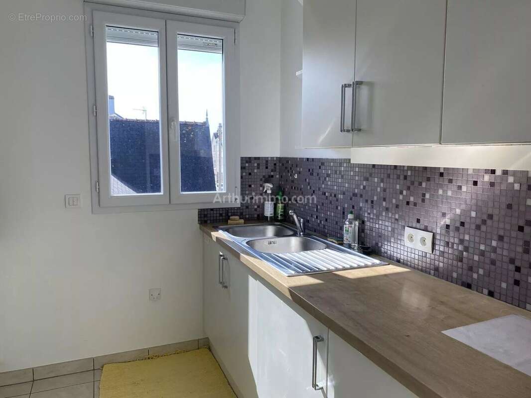 Appartement à AURAY