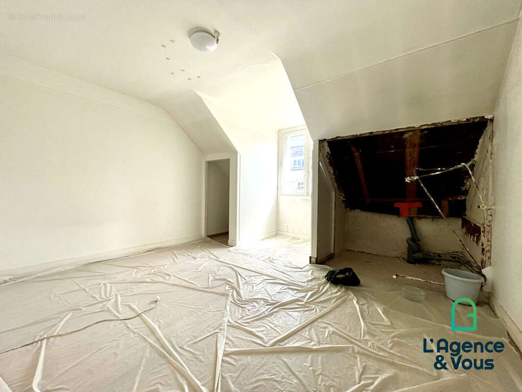 Appartement à LORIENT