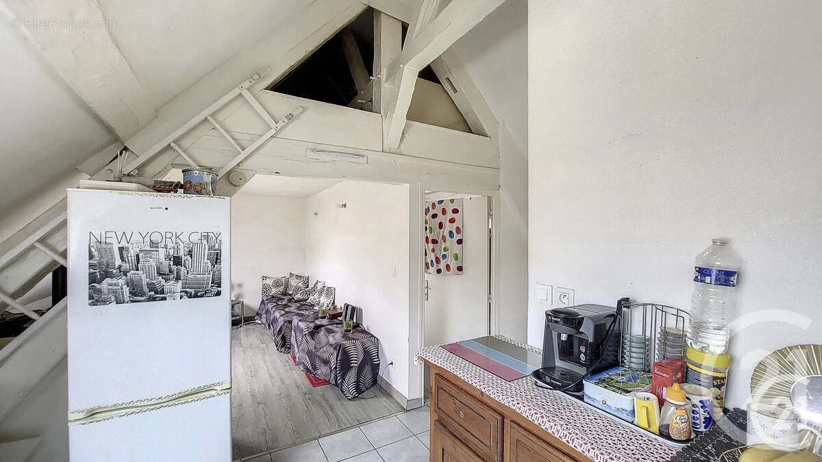 Appartement à MONTEREAU-FAULT-YONNE