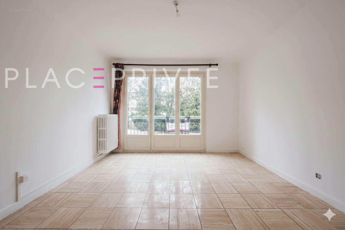 Appartement à NANCY