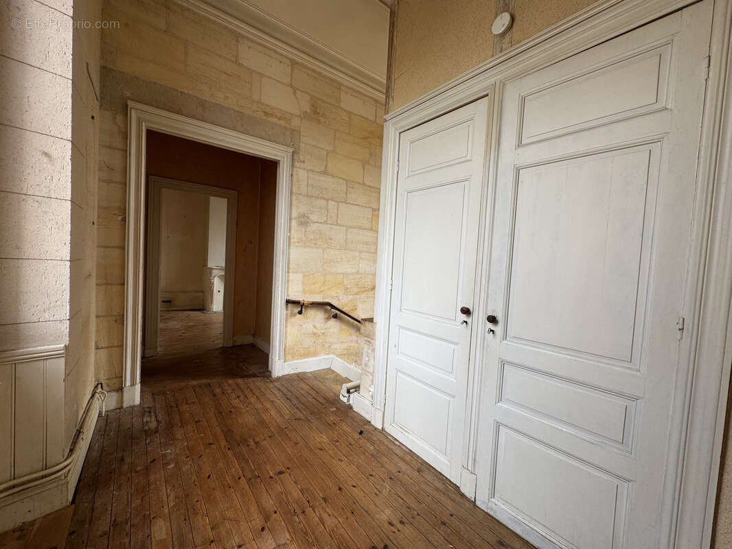 Maison à BARSAC