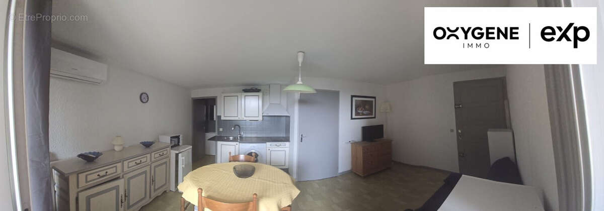 Appartement à SAINT-CYPRIEN