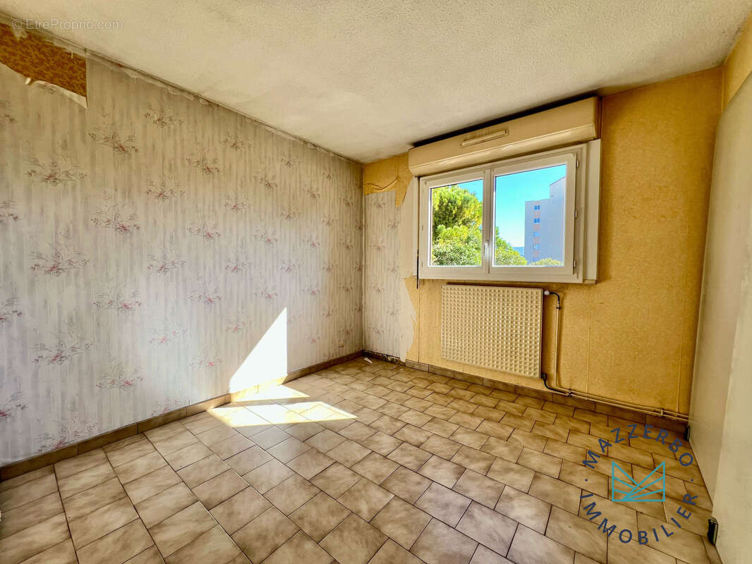 Appartement à MARSEILLE-11E