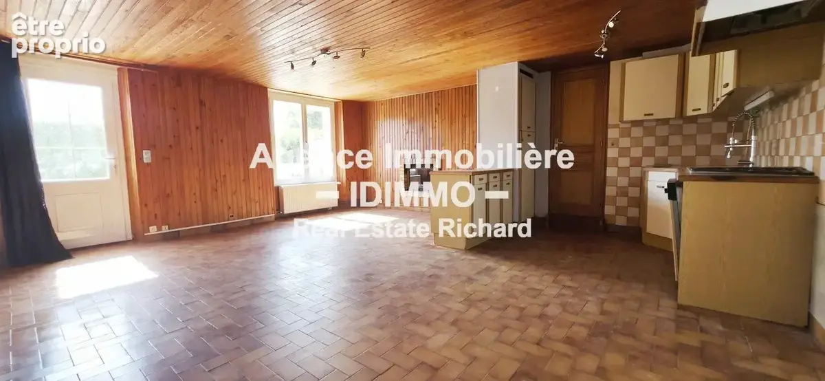 A vendre - Corps de ferme 149 m2 à 8 Minutes de Beaumont-du-Gâtinais - photo 10