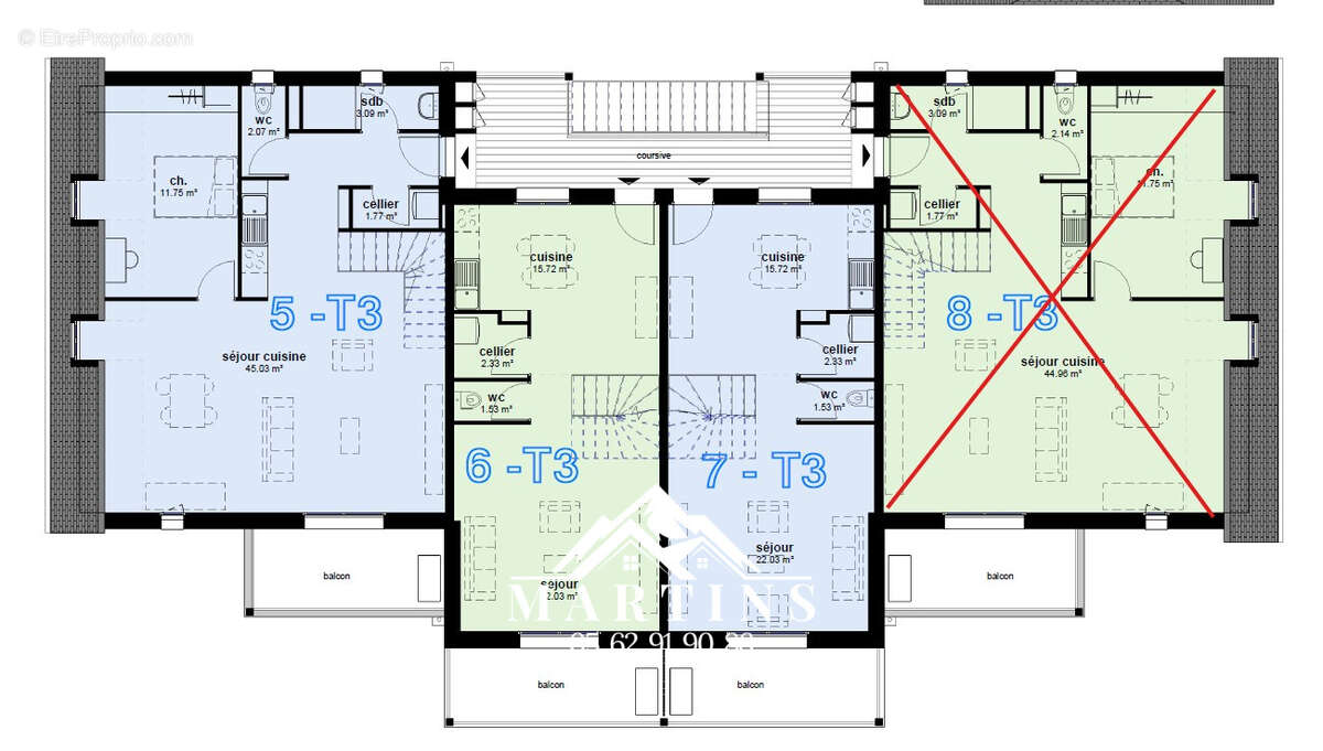 Appartement à ARGELES-GAZOST
