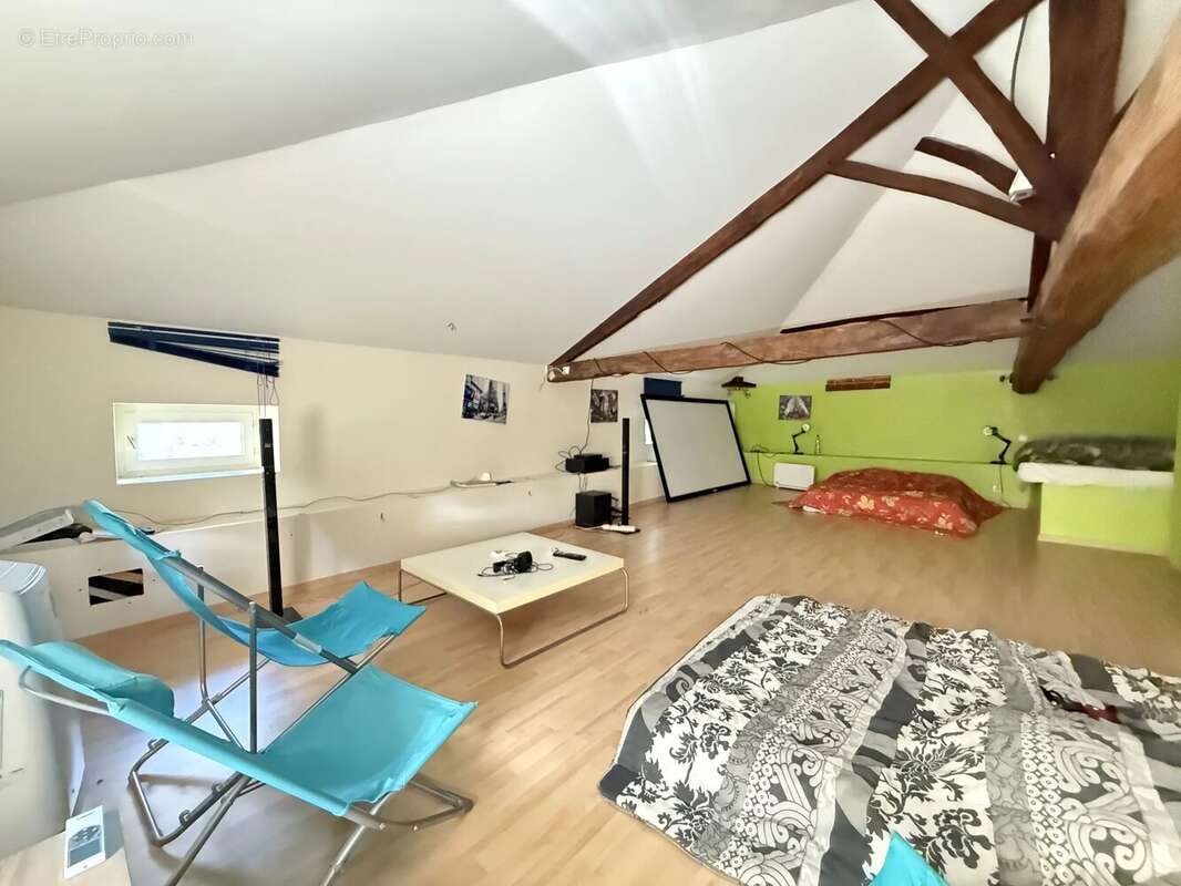 Maison charmante de 2 chambres avec terrain en bord de rivière près de Verteuil-sur-Charente - photo 8