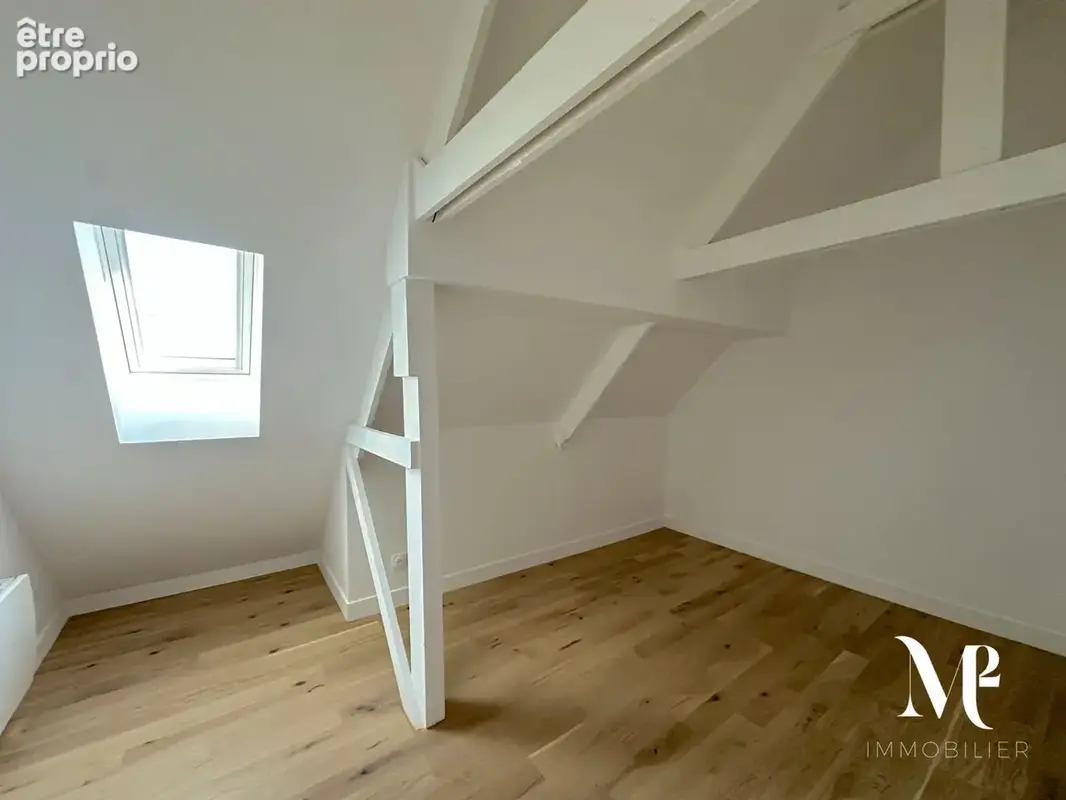 Maison 90m² -  Terrain clos de 500m² - photo 8