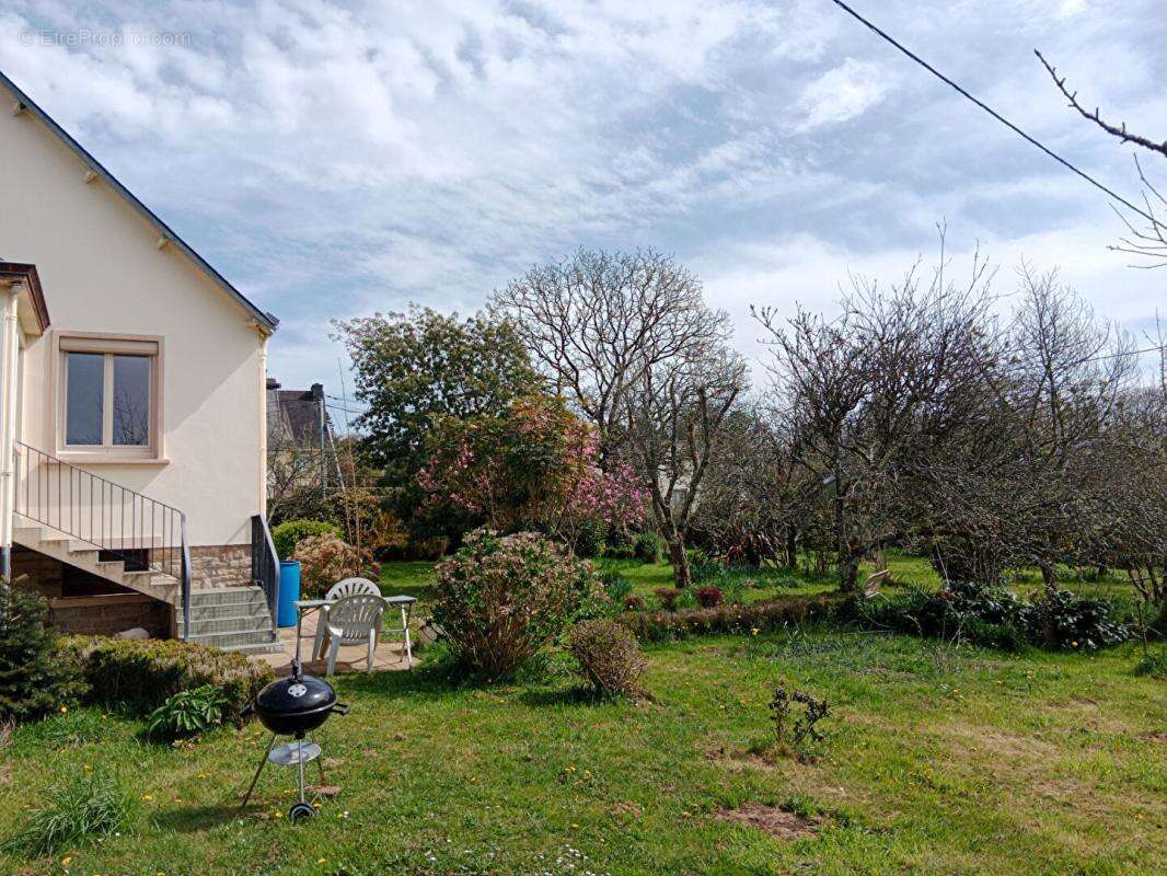 Maison à GOURIN