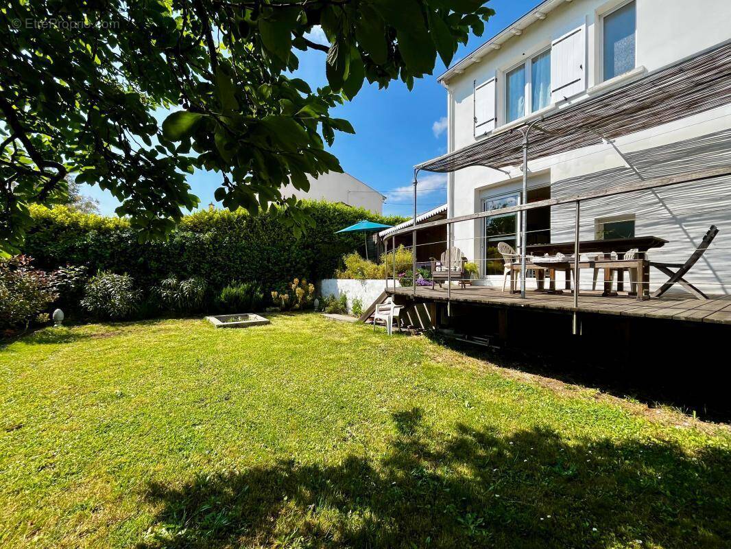 Maison à LA ROCHELLE