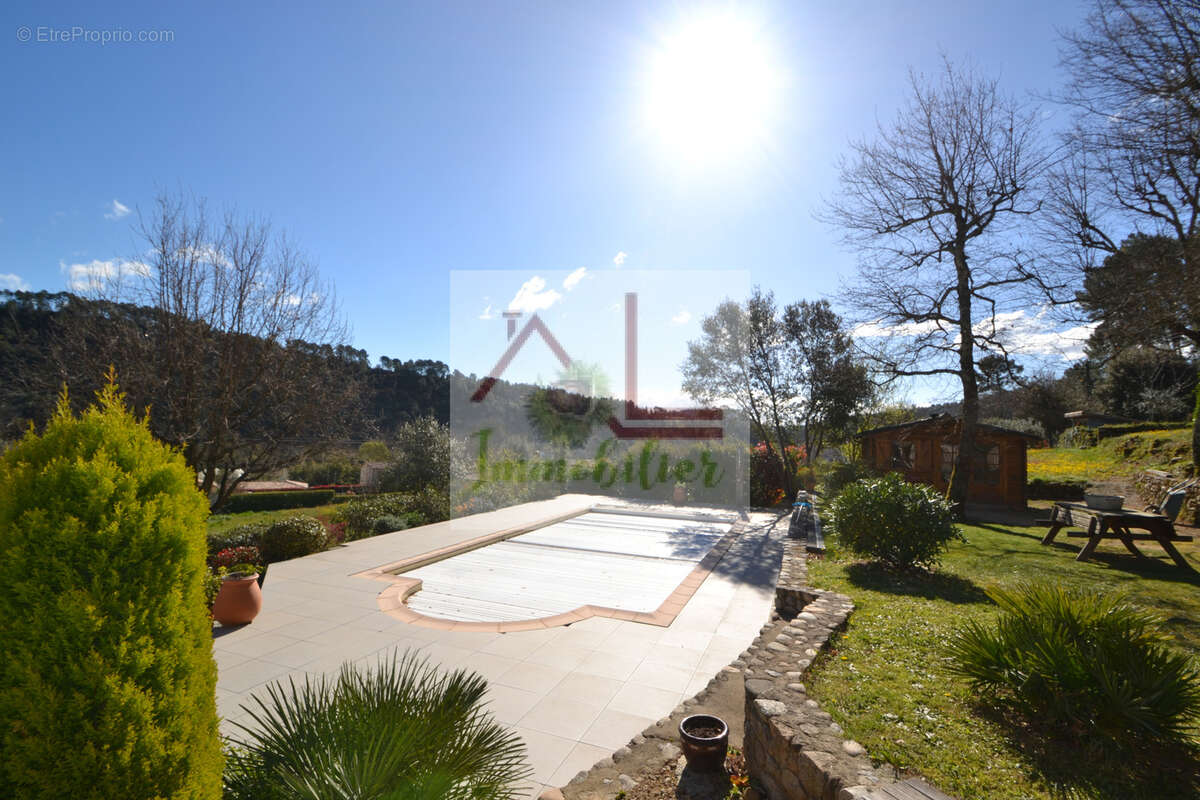 Maison à CHAMBONAS
