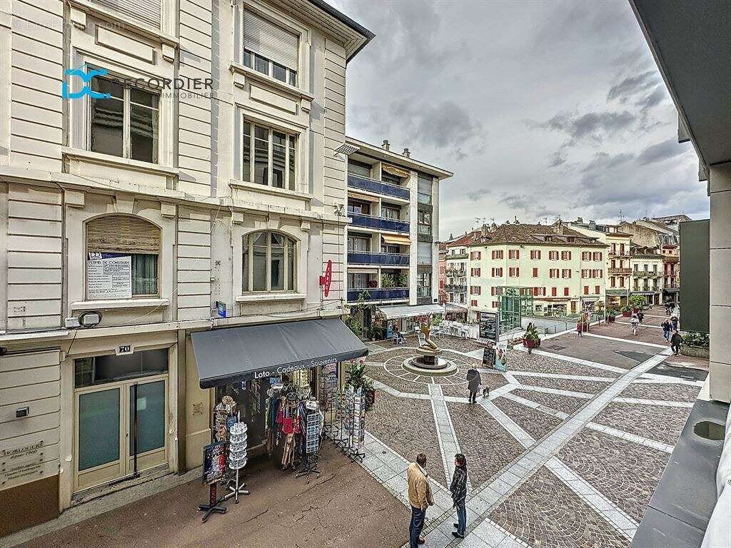 Appartement à EVIAN-LES-BAINS