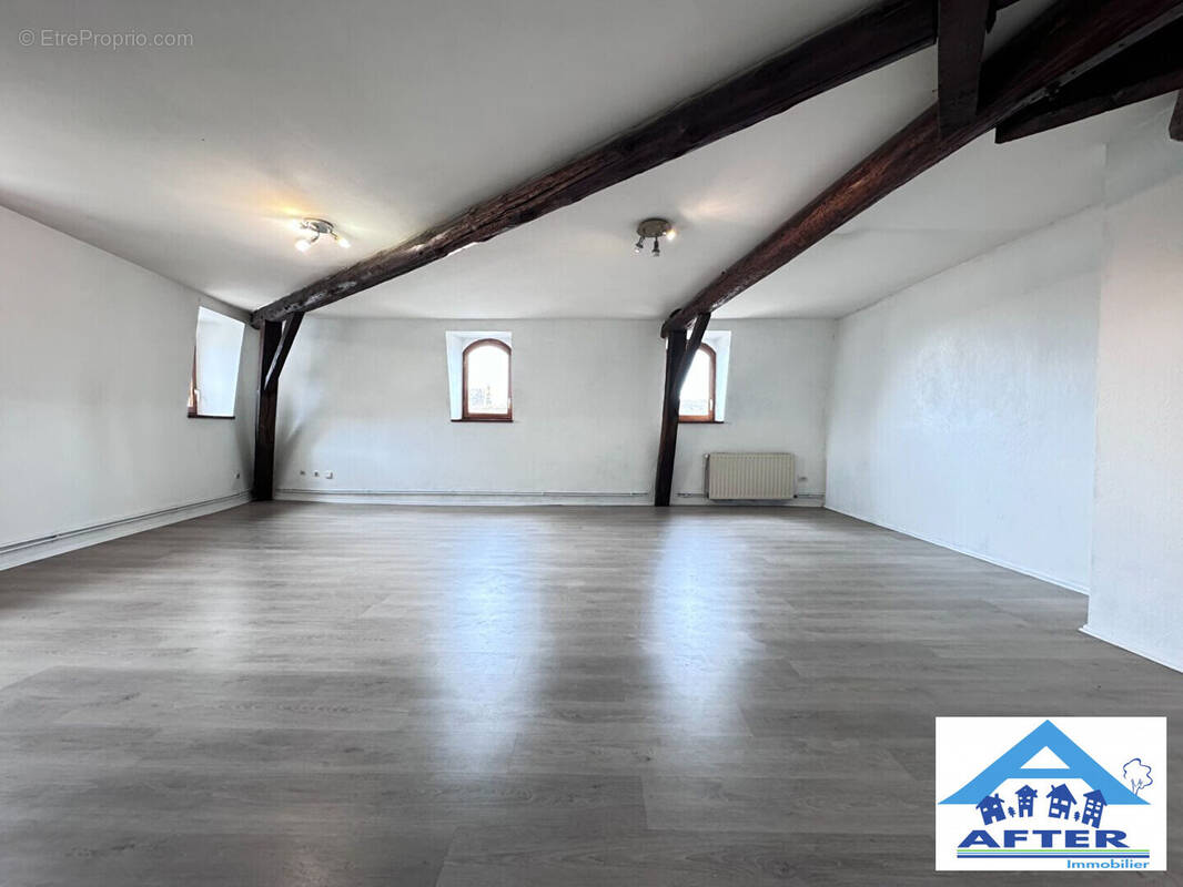 Appartement à LUNEVILLE