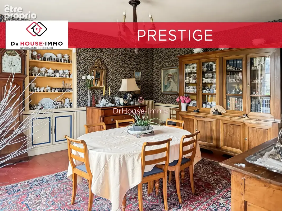 Maison 9 pièces 246 m² à vendre à Bieville-Beuville (14112) - photo 88
