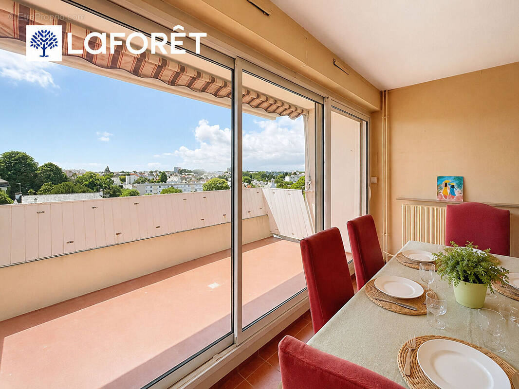Appartement à LORIENT