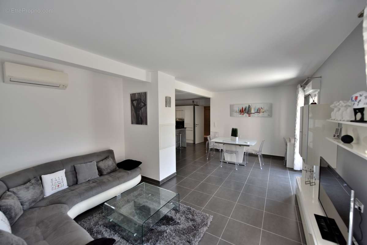 Appartement à CALVI