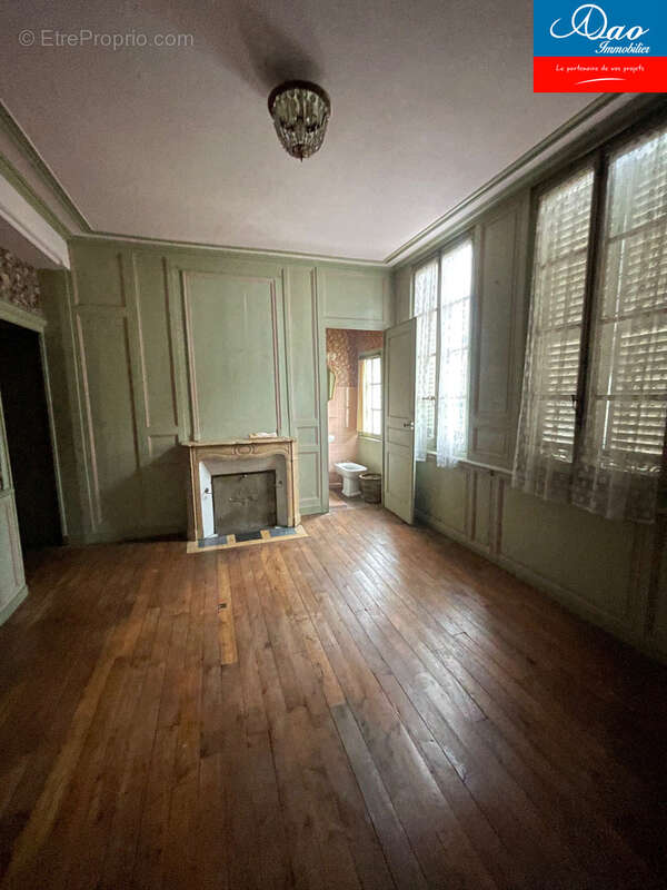 Maison de 92m à rénover - Troyes, face à la gare - photo 2