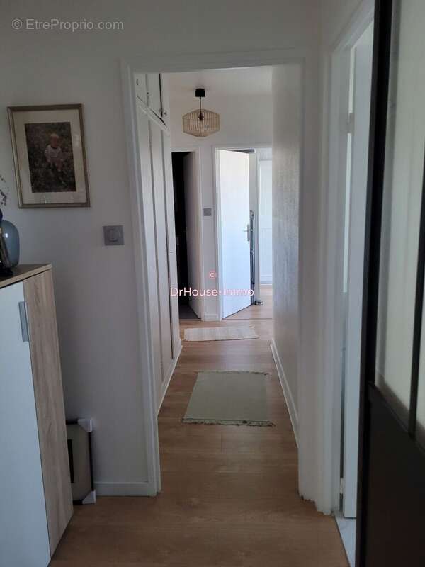 Appartement à MULHOUSE