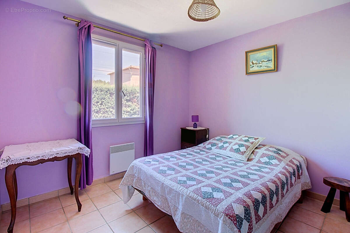 Maison à VIDAUBAN