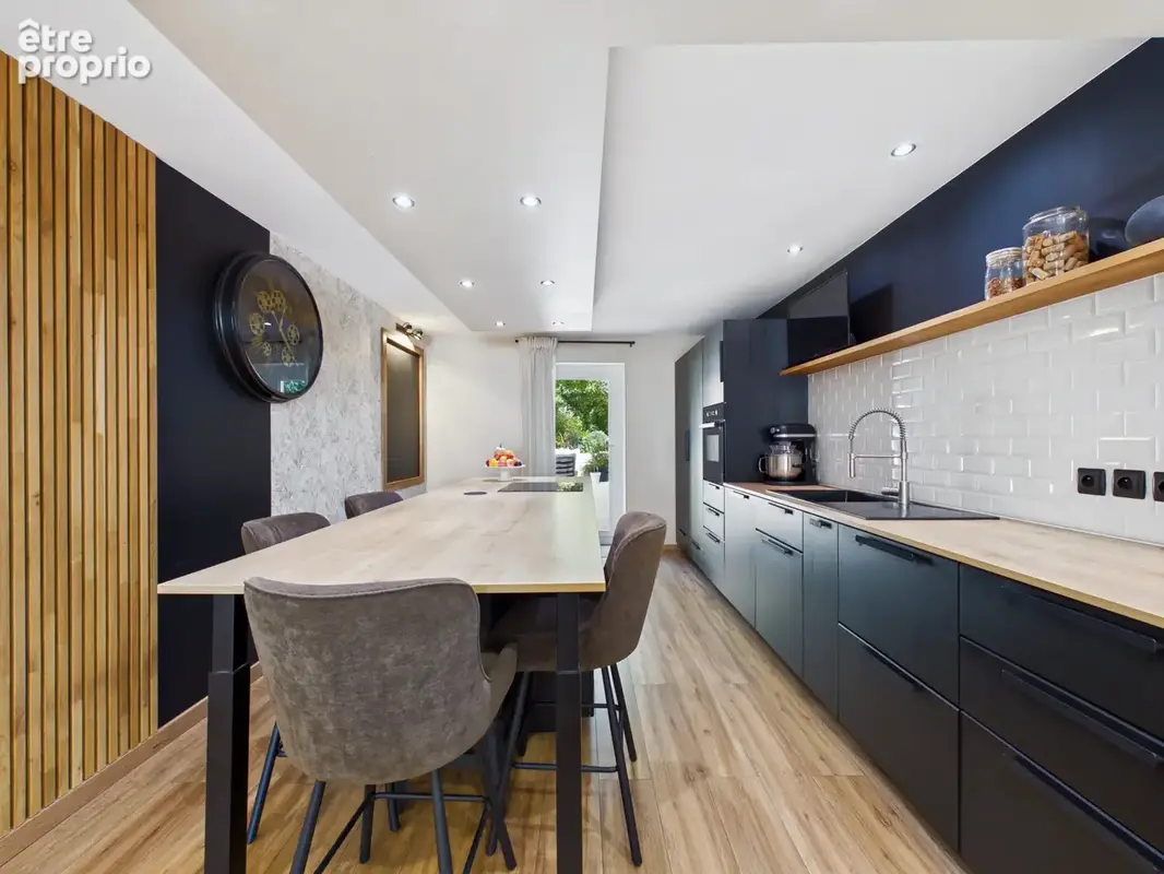 À vendre à lemud   maison lorraine rénovée   5 chambres - photo 3